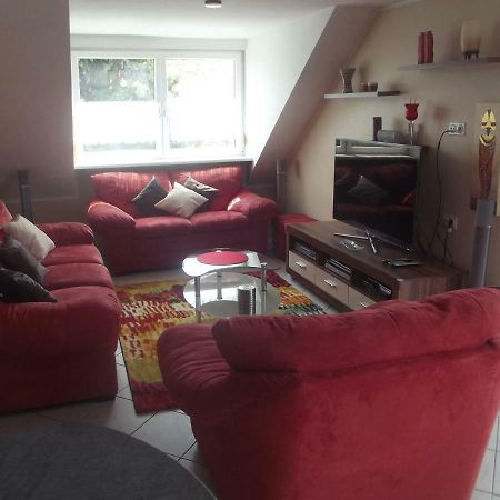 Ferienwohnung In Puschendorf Εξωτερικό φωτογραφία