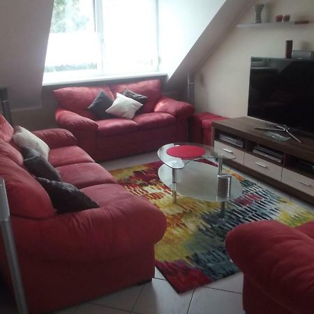 Ferienwohnung In Puschendorf Εξωτερικό φωτογραφία