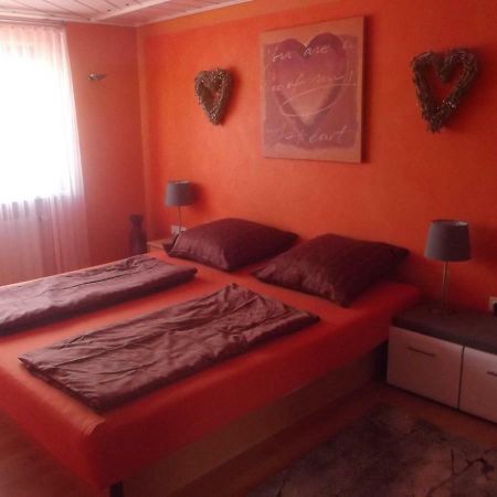 Ferienwohnung In Puschendorf Εξωτερικό φωτογραφία