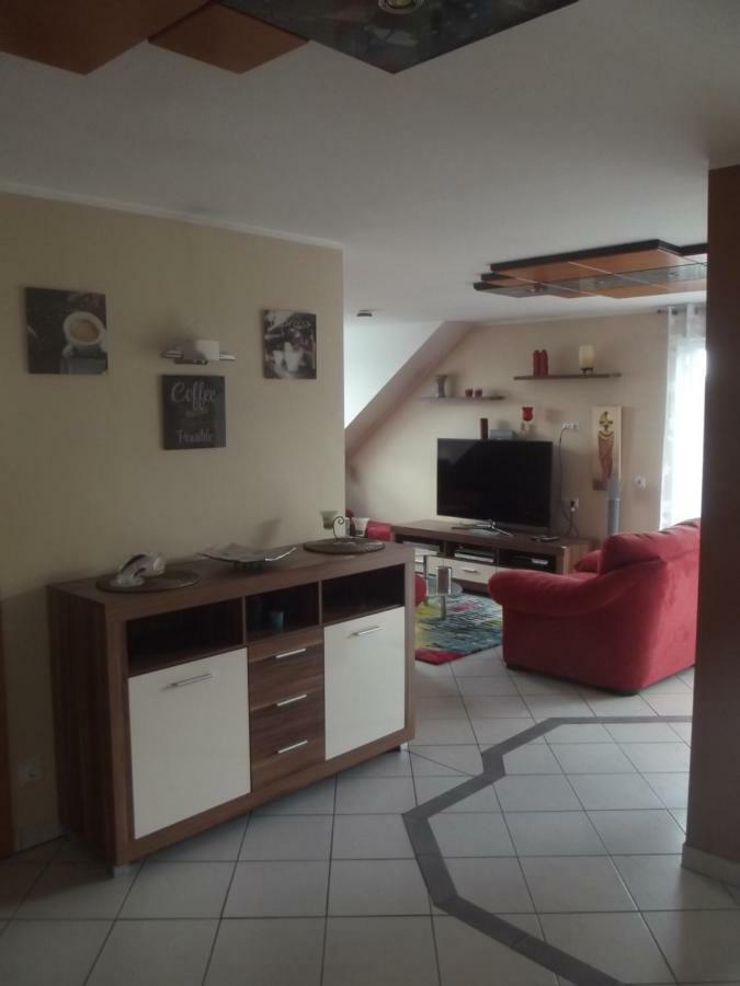 Ferienwohnung In Puschendorf Εξωτερικό φωτογραφία