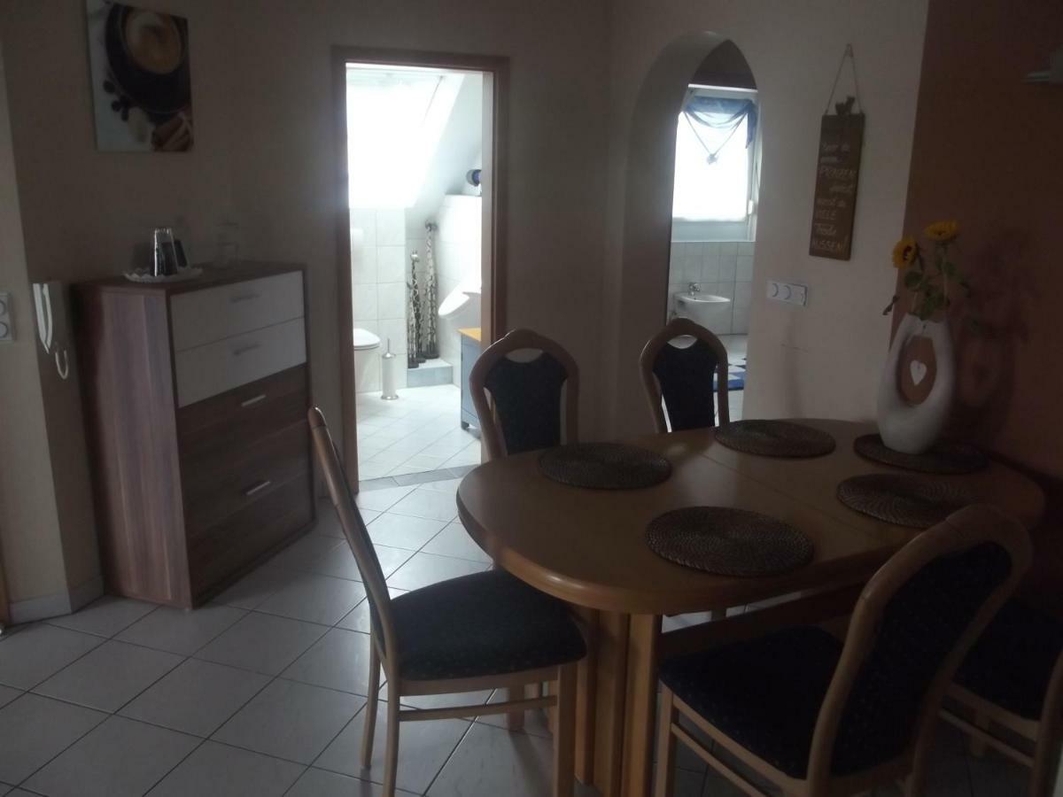 Ferienwohnung In Puschendorf Εξωτερικό φωτογραφία