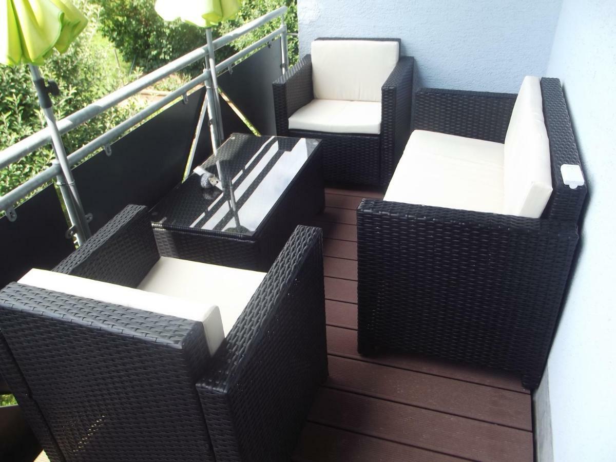 Ferienwohnung In Puschendorf Εξωτερικό φωτογραφία