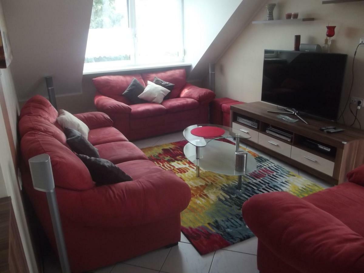 Ferienwohnung In Puschendorf Εξωτερικό φωτογραφία