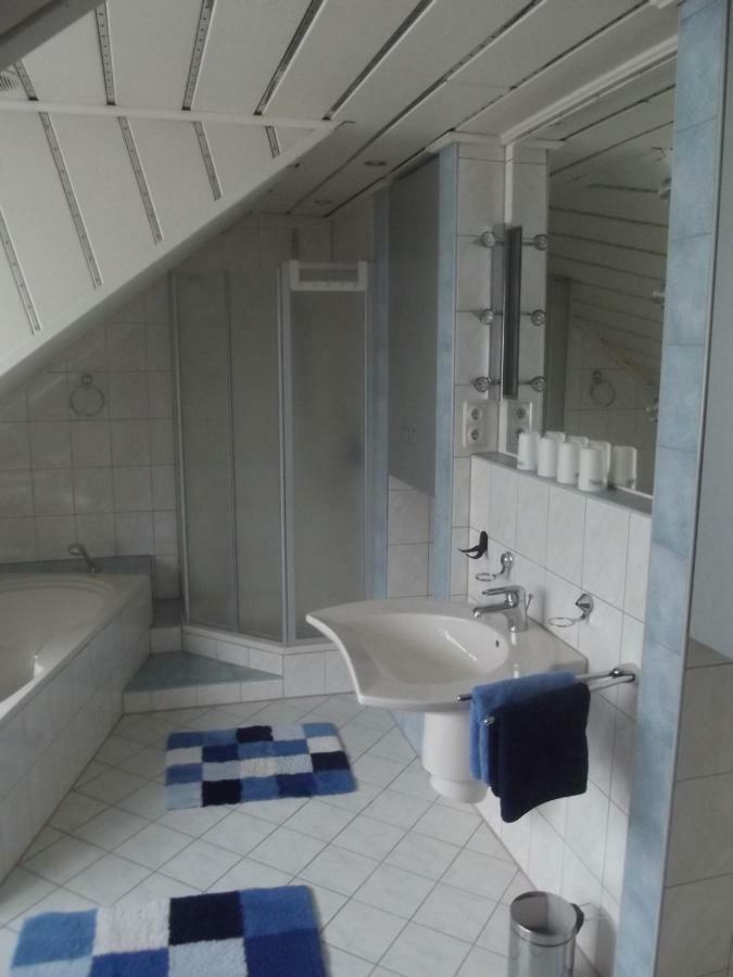 Ferienwohnung In Puschendorf Εξωτερικό φωτογραφία
