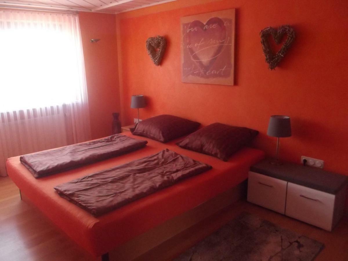 Ferienwohnung In Puschendorf Εξωτερικό φωτογραφία