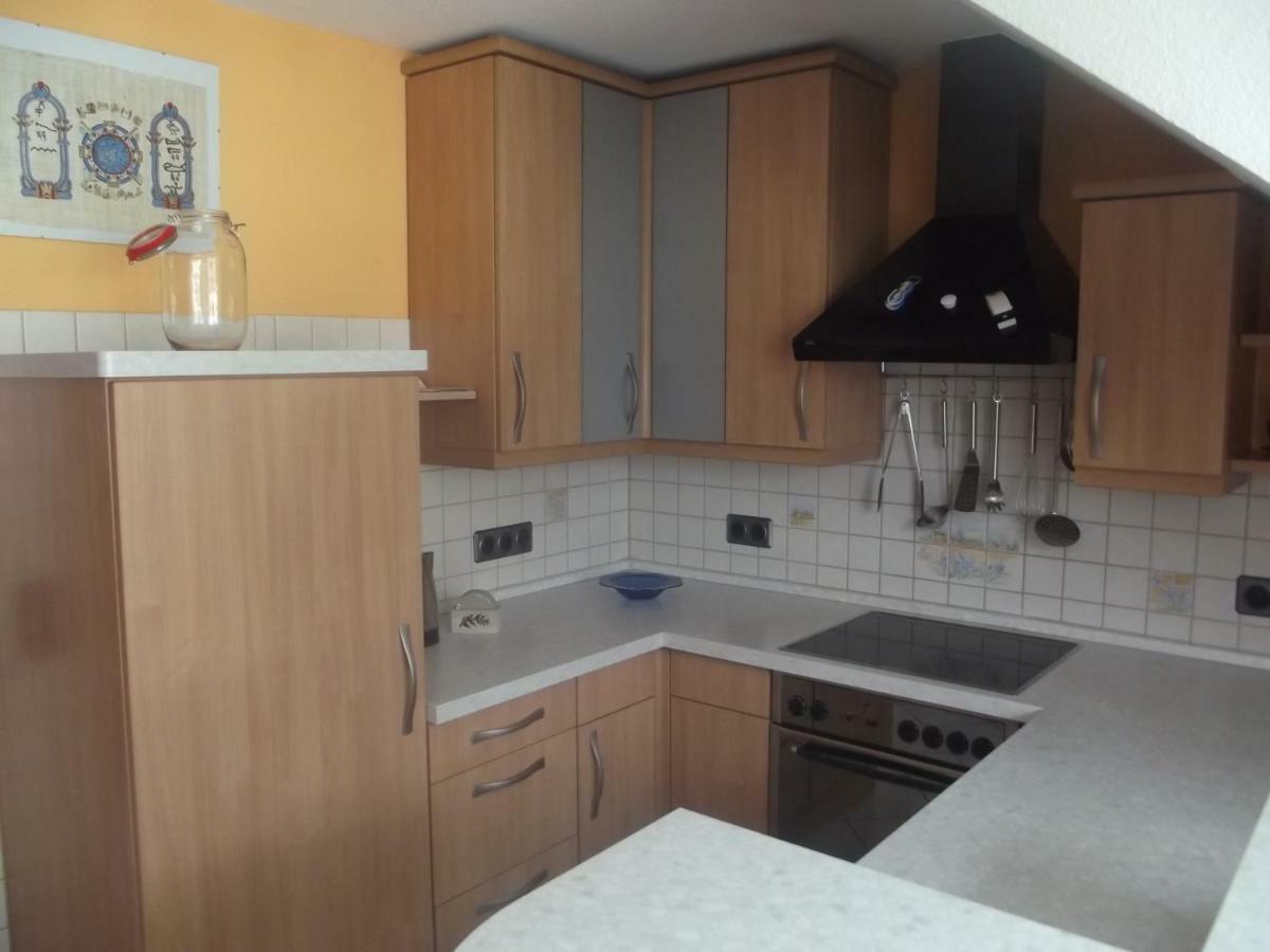 Ferienwohnung In Puschendorf Εξωτερικό φωτογραφία